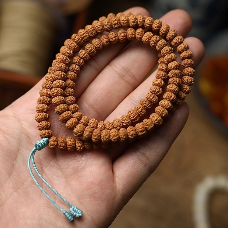 Agarwood Prayer Beads · 108