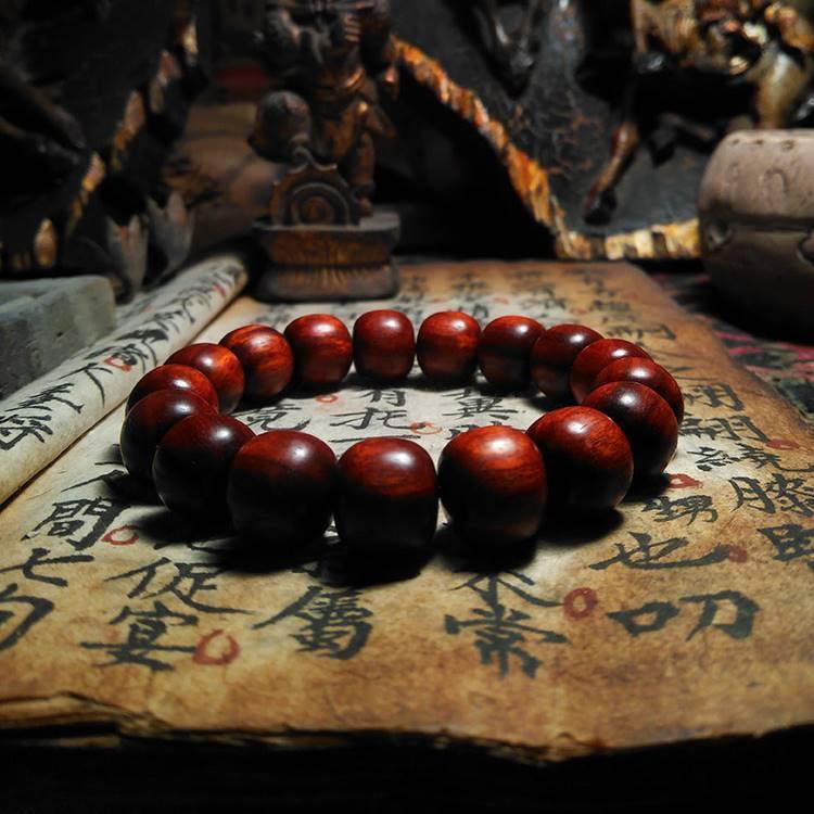 Agarwood Wrist Bracelet