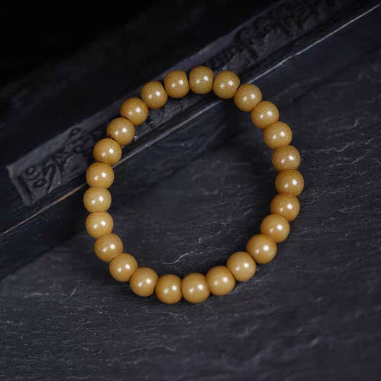 Bodhi Root Men's Bracelet