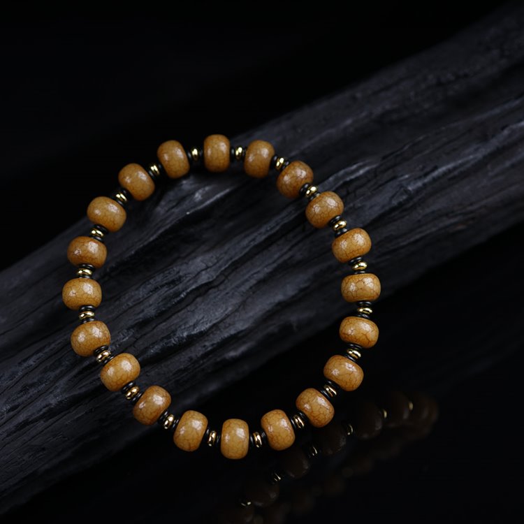 Bodhi Root Entry Wrist Mala