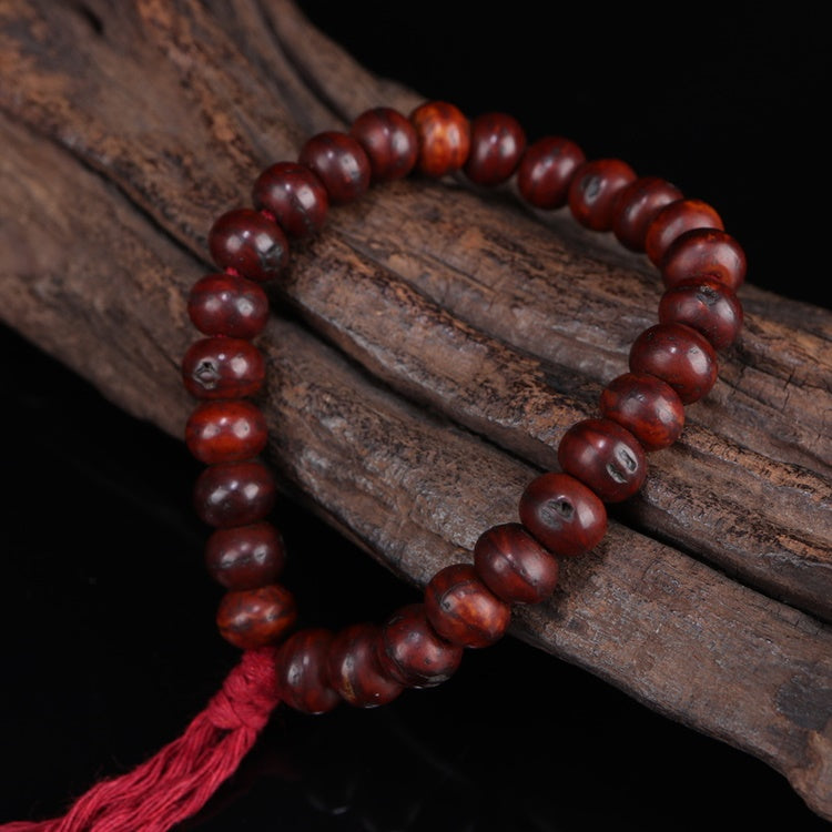 Vintage Bodhi Prayer Beads